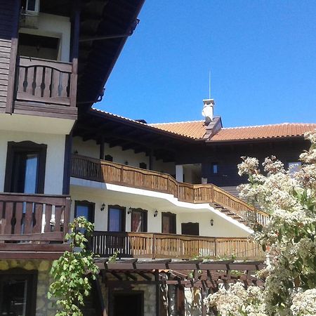 Chorbadji Petkovi Hanove Obzor Exteriér fotografie