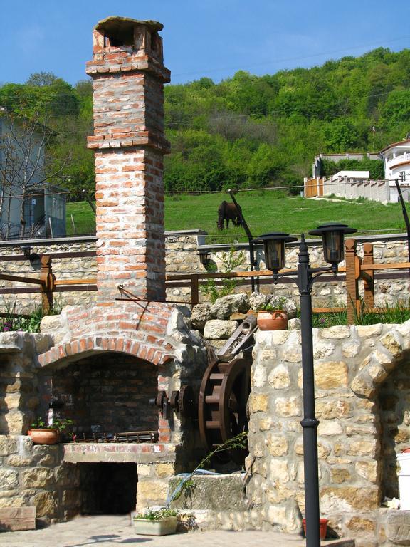 Chorbadji Petkovi Hanove Obzor Exteriér fotografie