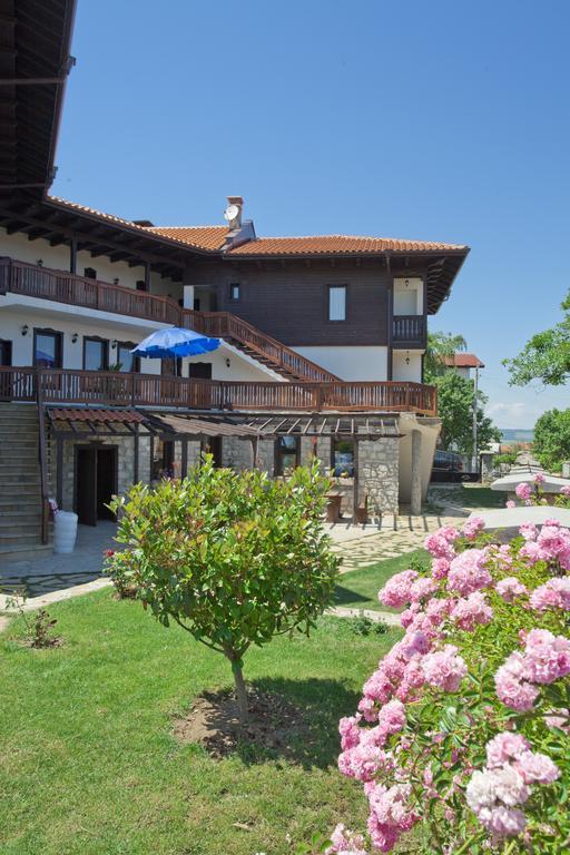 Chorbadji Petkovi Hanove Obzor Exteriér fotografie