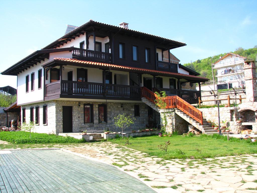 Chorbadji Petkovi Hanove Obzor Exteriér fotografie