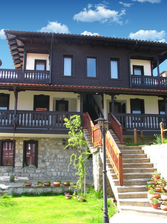 Chorbadji Petkovi Hanove Obzor Exteriér fotografie