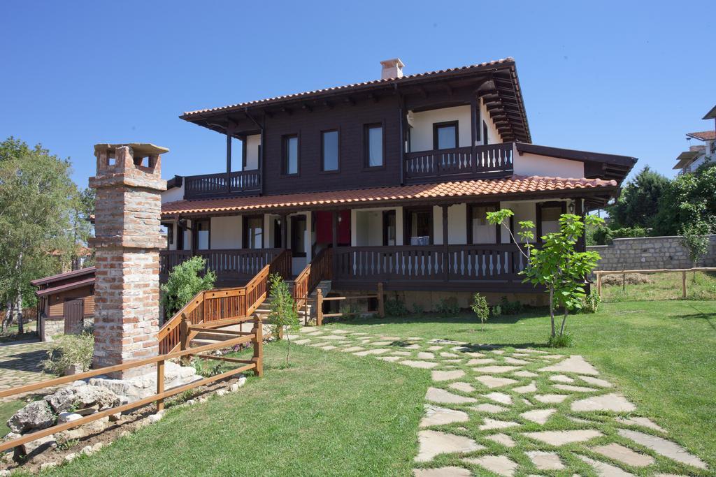 Chorbadji Petkovi Hanove Obzor Exteriér fotografie