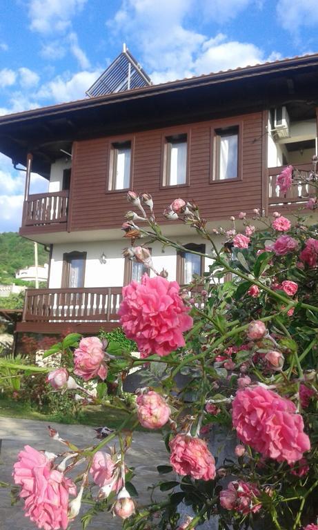 Chorbadji Petkovi Hanove Obzor Exteriér fotografie