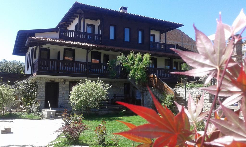 Chorbadji Petkovi Hanove Obzor Exteriér fotografie