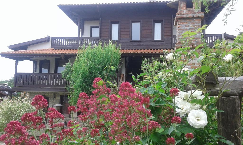 Chorbadji Petkovi Hanove Obzor Exteriér fotografie